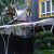 Tenda membrane Jakarta carport dan teras rumah