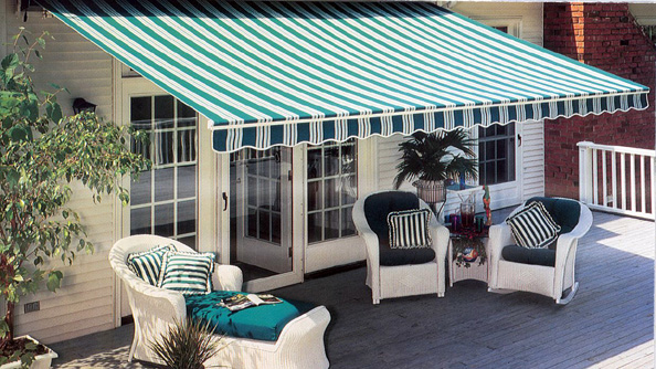 awning gulung teras rumah
