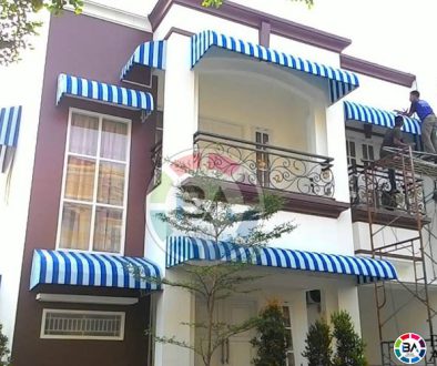 canopy kain rumah biru salur canopy kain rumah biru salur
