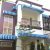 canopy kain rumah biru salur
