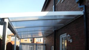 canopy alderon transparan