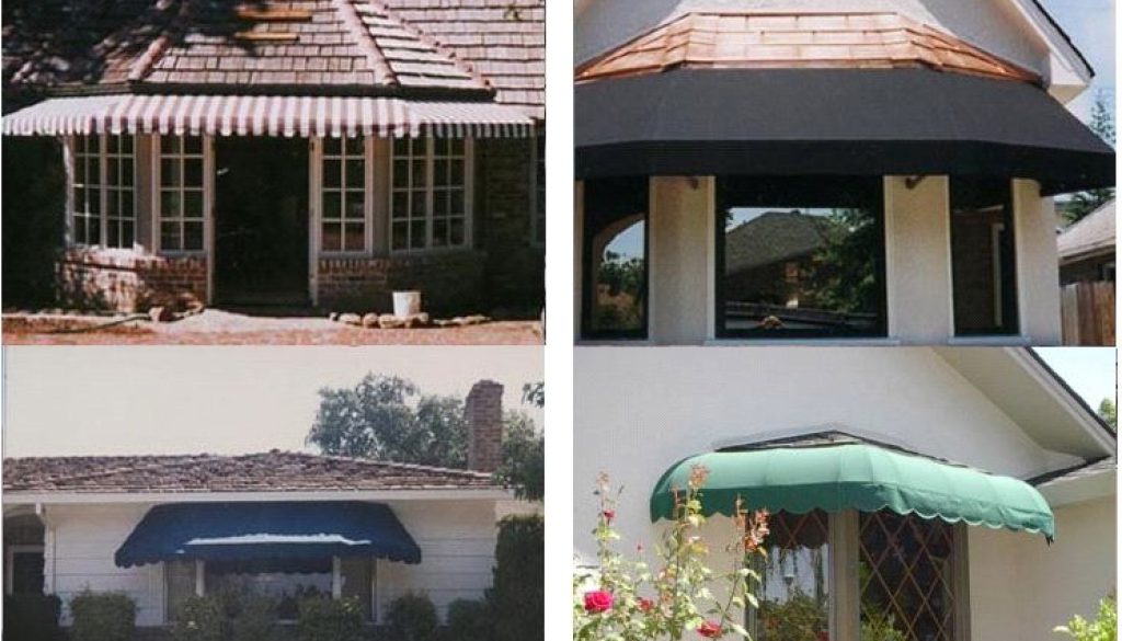 canopy kain jendela rumah