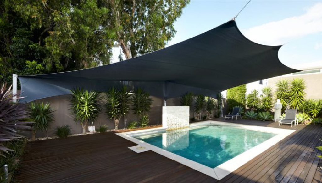 tenda membrane layar