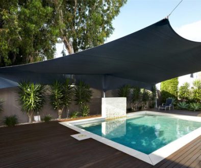 tenda membrane layar