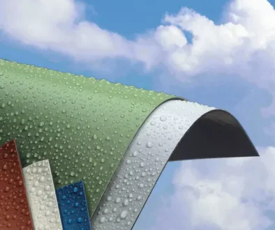 Kain Membran PVC: Inovasi Material untuk Canopy Modern