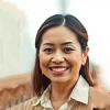 Ibu Kikan Admin HRD Perusahaan Swasta